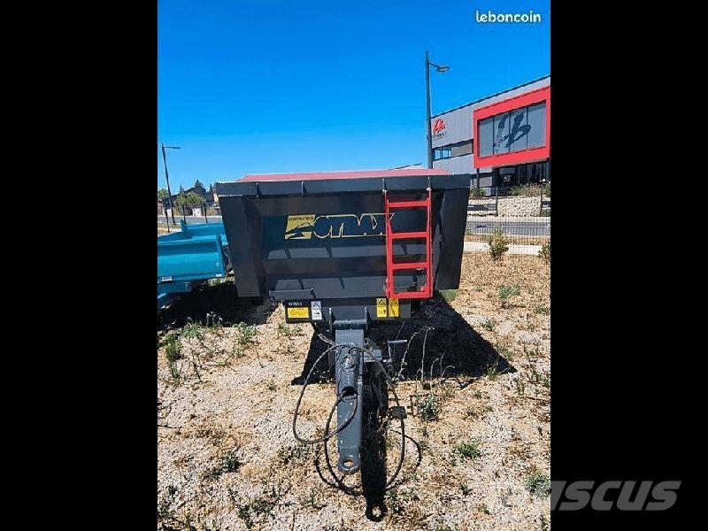 Gyrax RV 60 Ostale prikolice