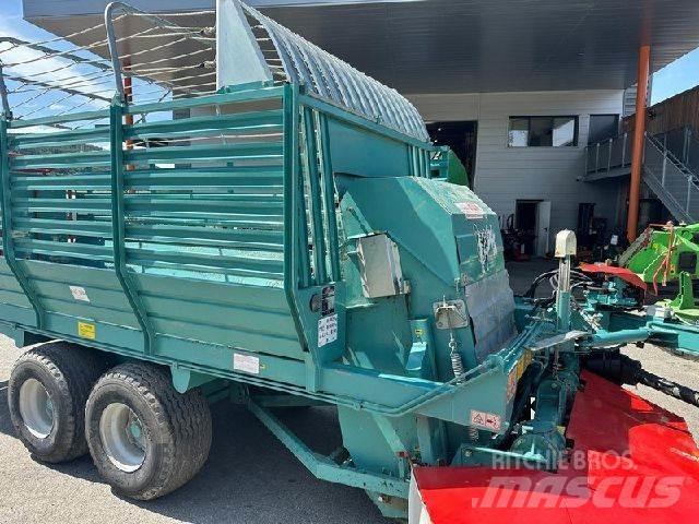 Jeulin T280ST Kosilice