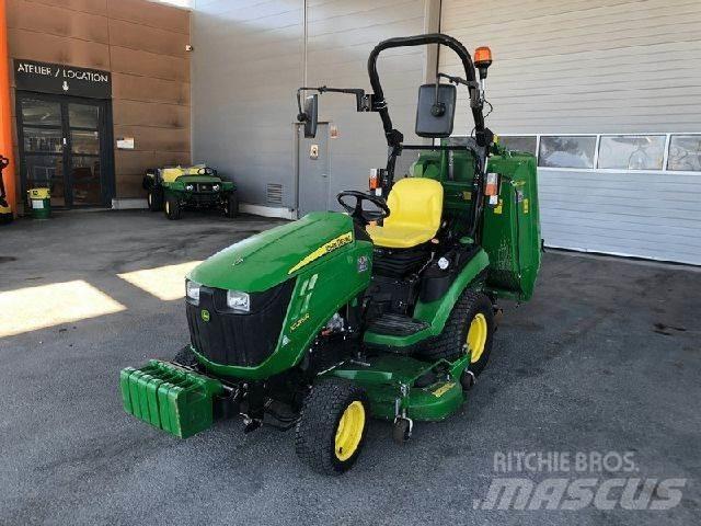 John Deere 1026R Ostale industrijske mašine