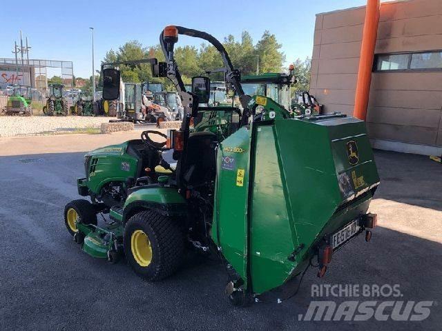 John Deere 1026R Ostale industrijske mašine