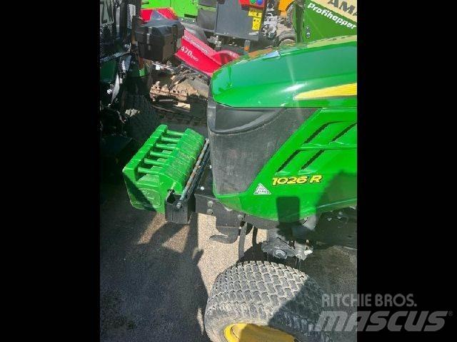 John Deere 1026R Ostale industrijske mašine