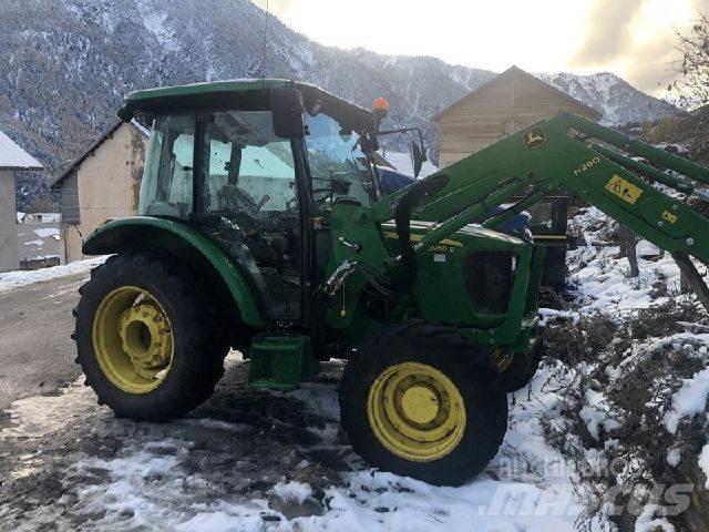 John Deere 5050E Traktori