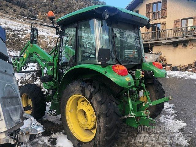 John Deere 5050E Traktori
