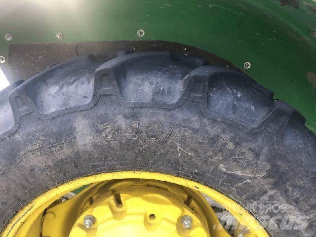 John Deere 5050E Traktori