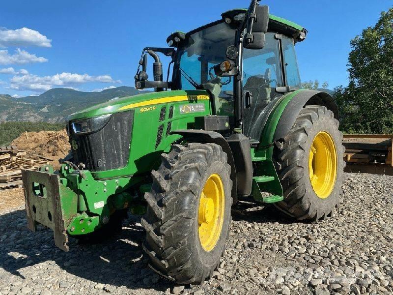 John Deere 5090R Traktori