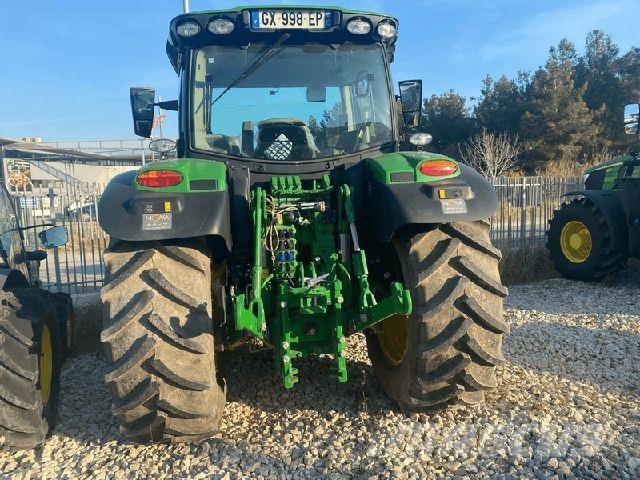 John Deere 6R120 Traktori