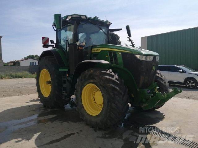 John Deere 7R310 Traktori