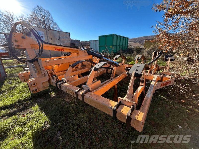 Kirpy NS 50-17 Kultivatori