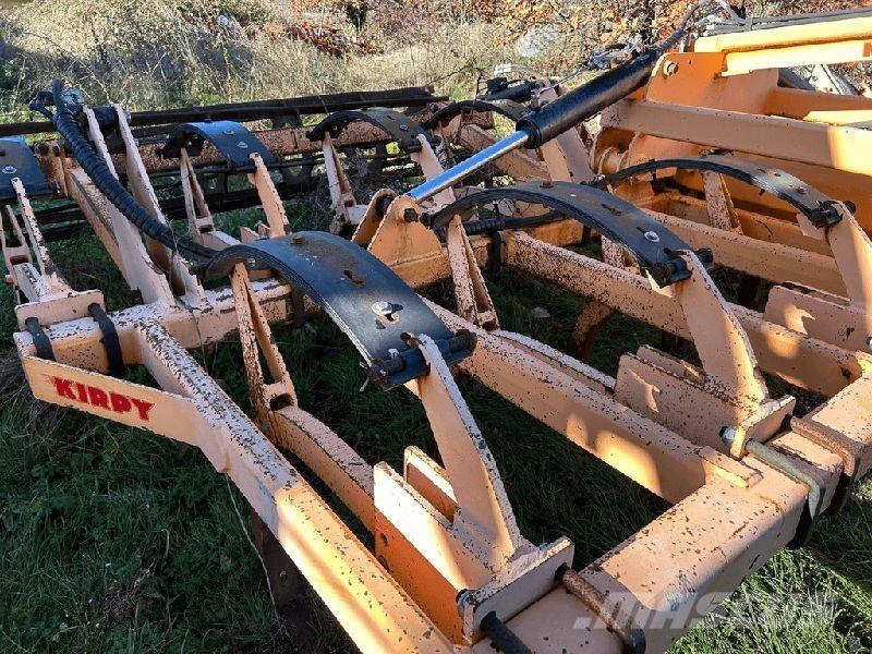  Kirpy NS 50-17 Kultivatori