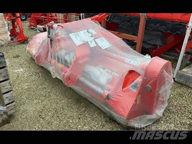 Kuhn BPM 280 Setvospremači