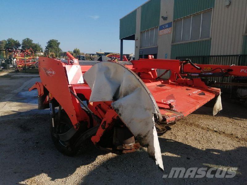 Kuhn FC 3160 TLR Uređaji za kosačice