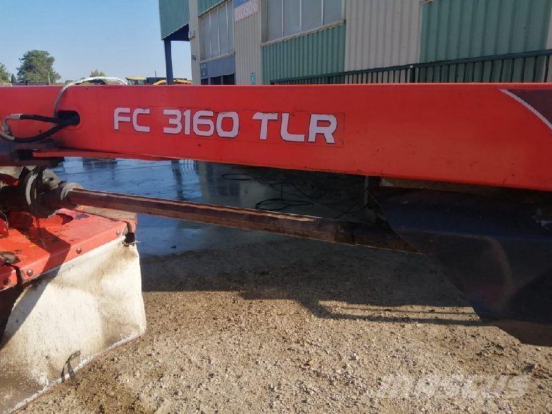 Kuhn FC 3160 TLR Uređaji za kosačice