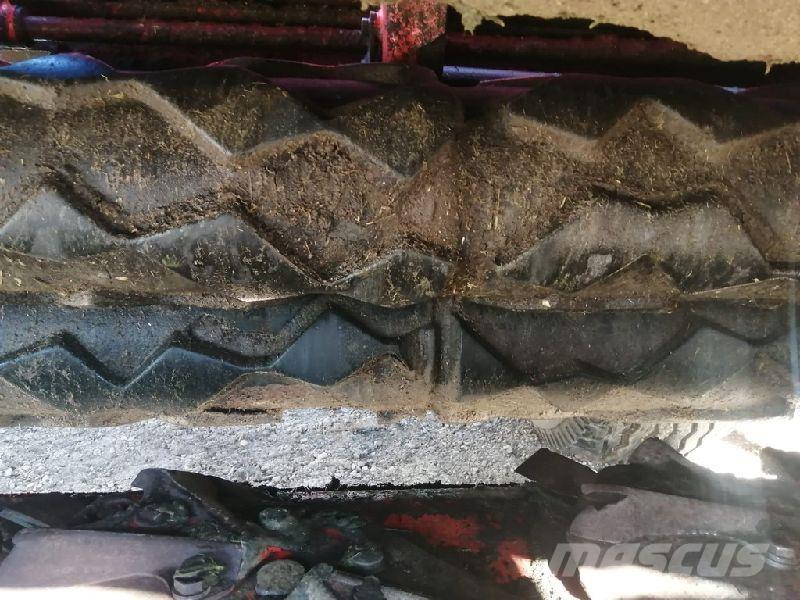 Kuhn FC 3160 TLR Uređaji za kosačice