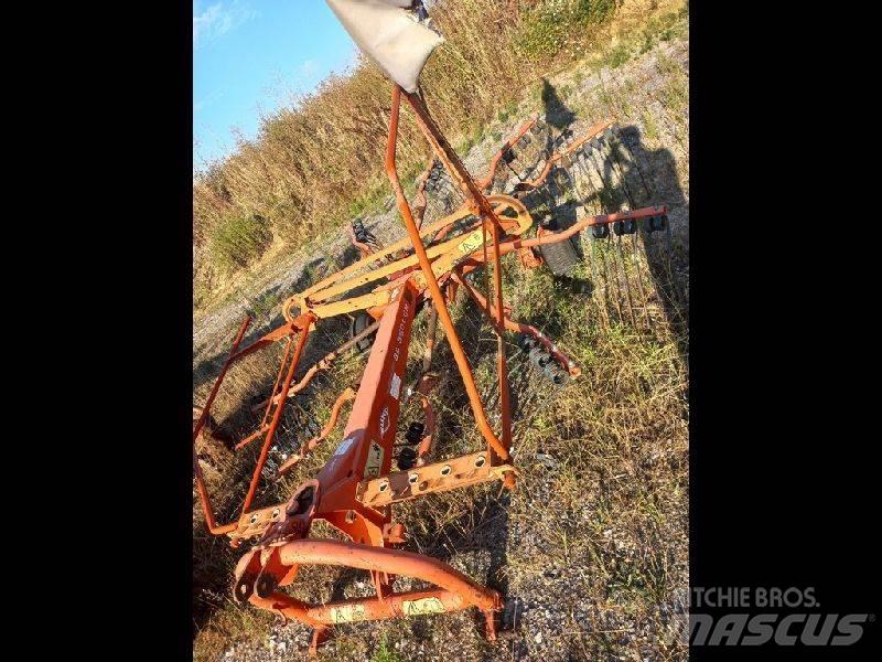 Kuhn GA3501 GM Okretači i sakupljači sena