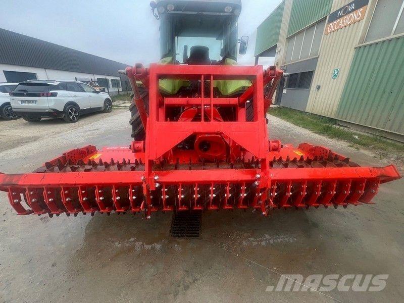 Kuhn HRB 303 D Drljače
