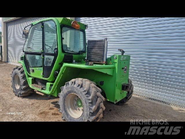 Merlo P38.10 Ostalo za građevinarstvo