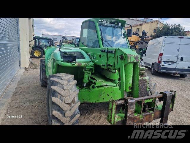Merlo P38.10 Ostalo za građevinarstvo