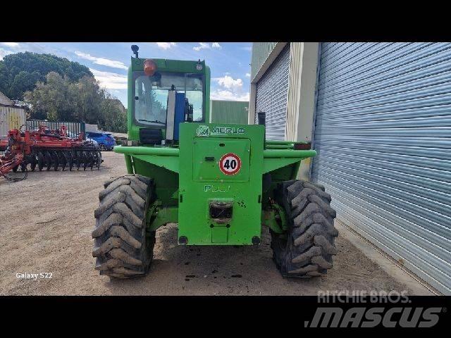Merlo P38.10 Ostalo za građevinarstvo