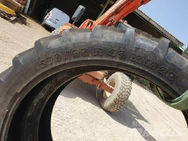 Michelin XM 25 Ostale poljoprivredne mašine
