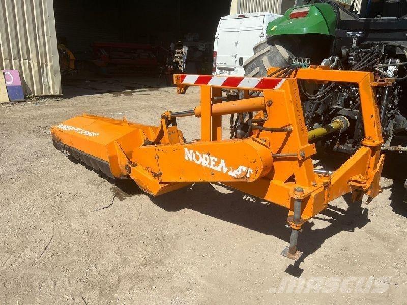 Noremat LP1600 Ostale mašine i priključci za obradu tla