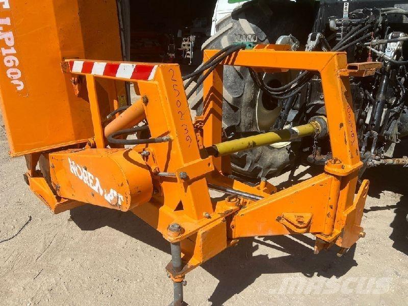 Noremat LP1600 Ostale mašine i priključci za obradu tla