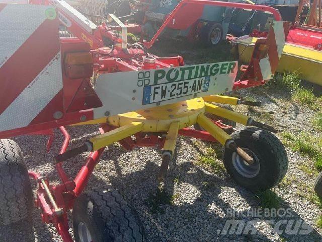 Pöttinger 611 A Okretači i sakupljači sena