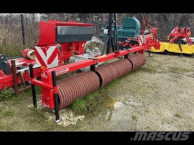 Quivogne RSR 400 Ostale poljoprivredne mašine