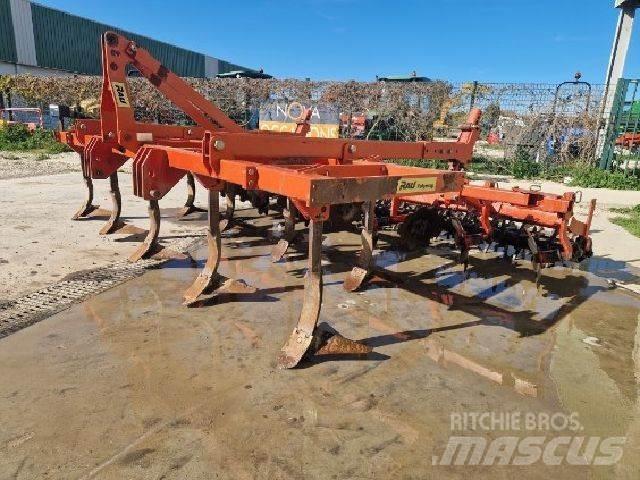 Rau PM 2 P 4 M Kultivatori
