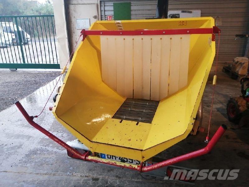 Saelen TIGER 25ER Ostale mašine i priključci za obradu tla
