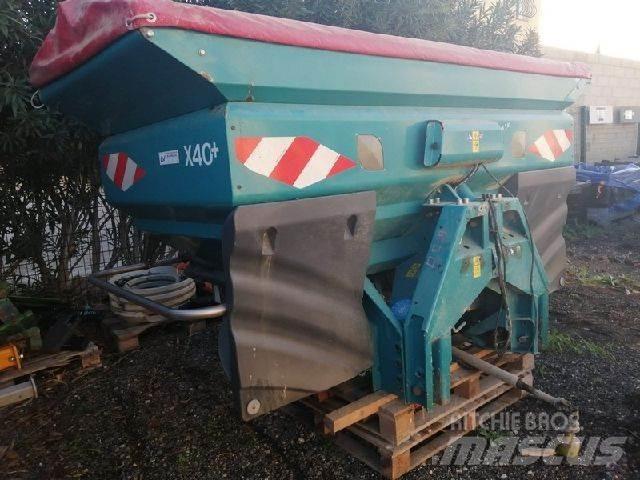 Sulky X40 Rasturači mineralnog đubriva