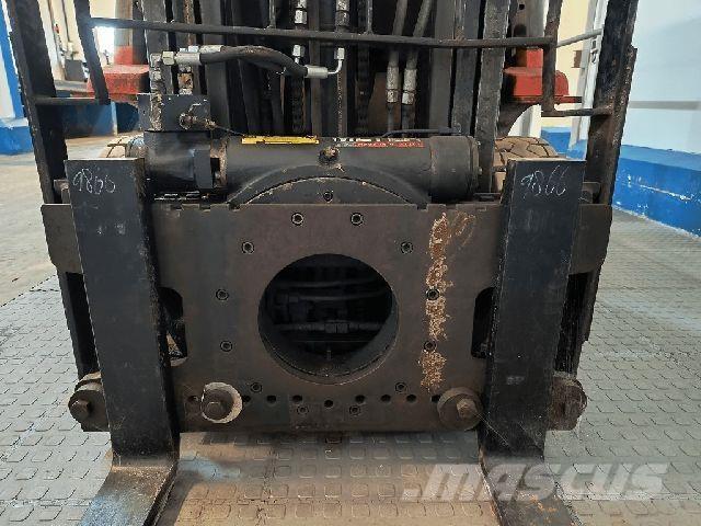 Toyota 7FGF18 Ostalo