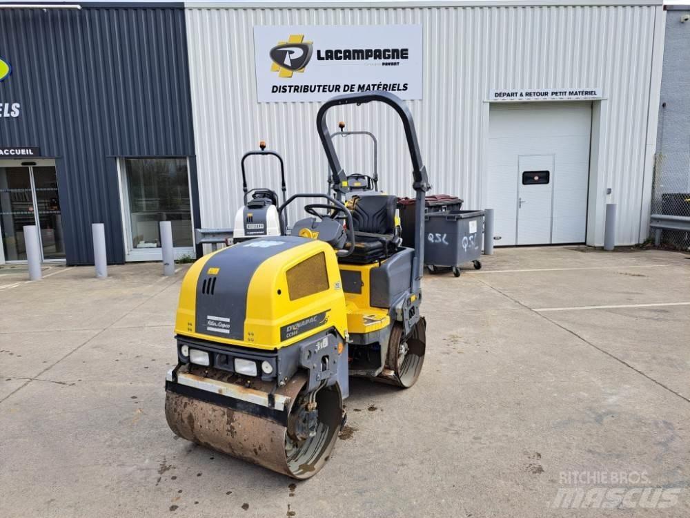 Atlas Copco CC900 Ostalo za građevinarstvo