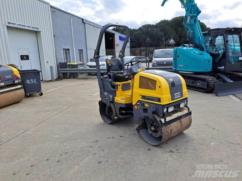 Atlas Copco CC900 Ostalo za građevinarstvo