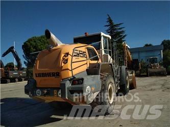 Liebherr L556 Utovarivači na točkove