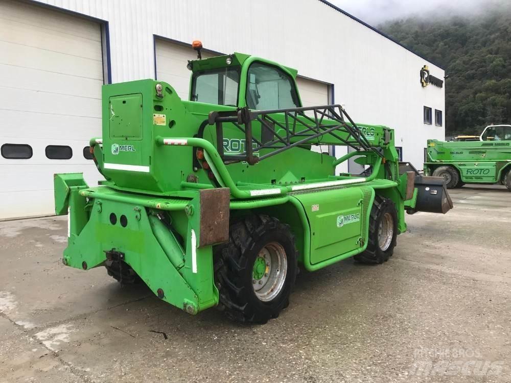 Merlo R38.16 Teleskopski viljuškari