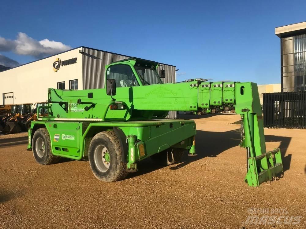 Merlo R40.26MCSS Teleskopski viljuškari
