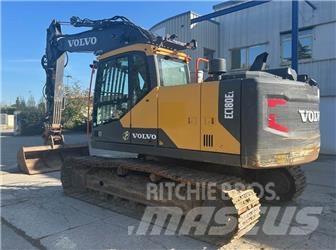 Volvo EC180EL Bageri guseničari
