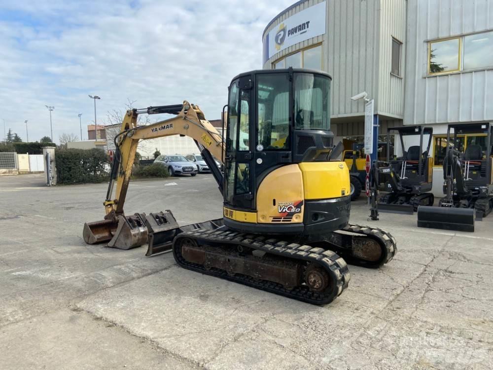 Yanmar VIO50U Mini bageri < 7t