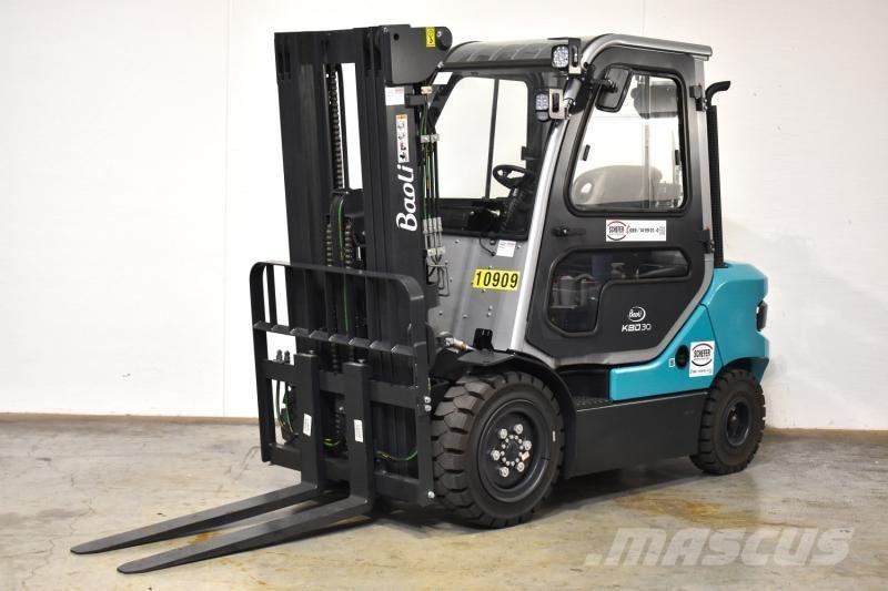 Baoli KBD 30 Dizelski viljuškari