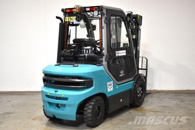 Baoli KBD 30 Dizelski viljuškari