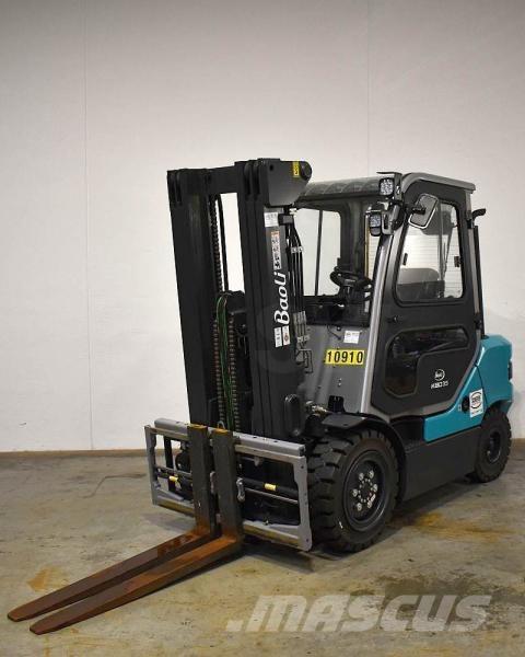 Baoli KBD 35 Dizelski viljuškari