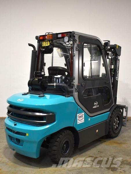 Baoli KBD 35 Dizelski viljuškari