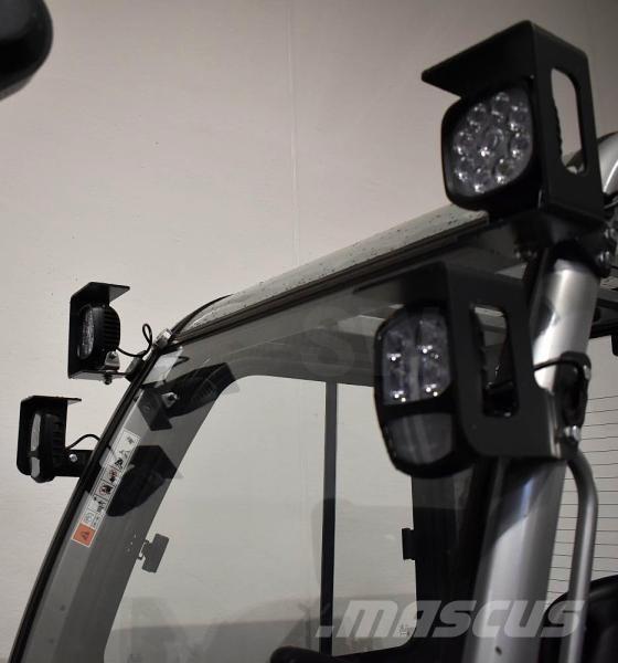 Baoli KBD 35 Dizelski viljuškari