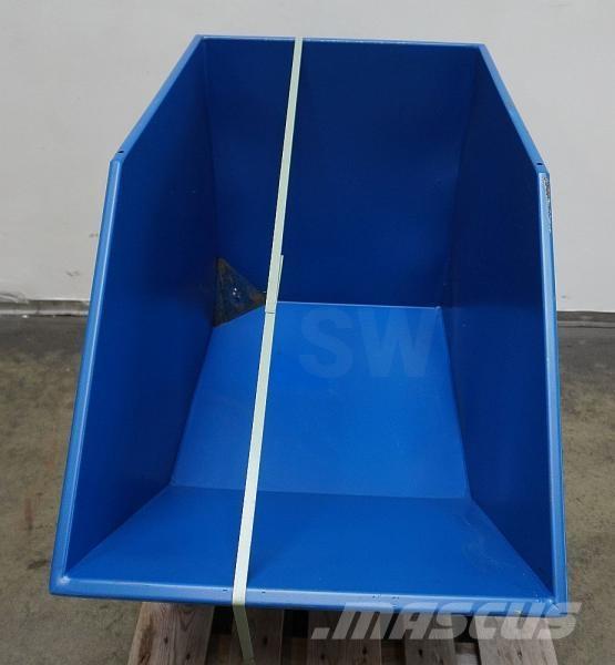 Bauer SKK400 Ostala oprema i komponente