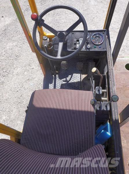 Baumann AS40 Bočni viljuškari