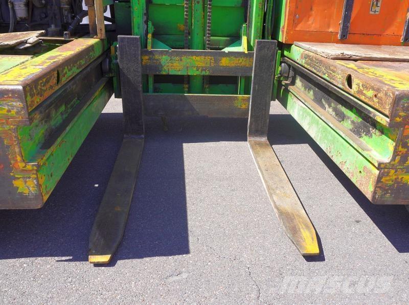 Baumann AS40 Bočni viljuškari