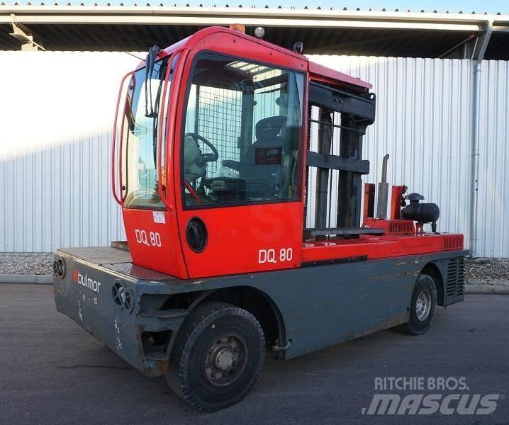 Bulmor DQ80 Bočni viljuškari
