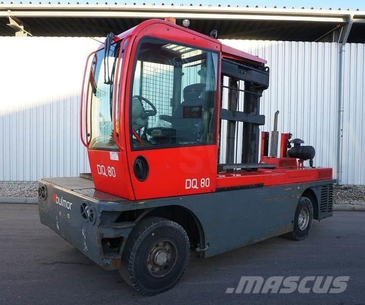 Bulmor DQ80 Bočni viljuškari