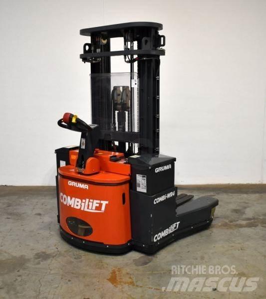 Combilift WR4 Viljuškari sa 4-stranskim dohvatom