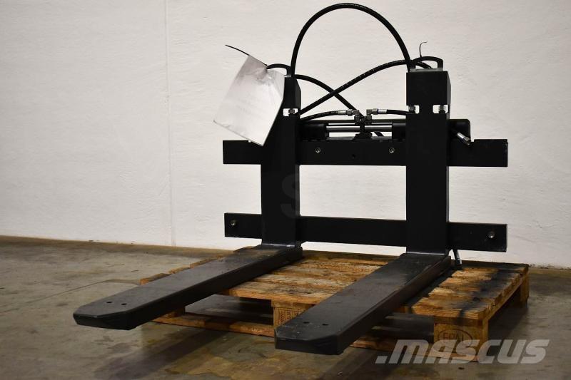 Durwen TGZ 25 Viljuške